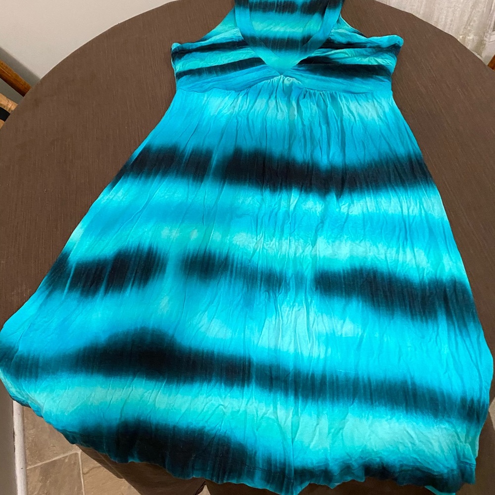 Light summer dress